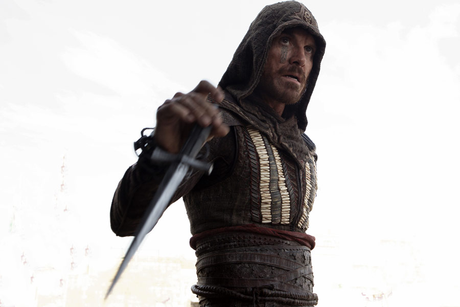 Assassin's Creed 3D - napisy