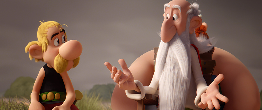 Filmowe Lato: Asteriks i Obeliks: Tajemnica magicznego wywaru