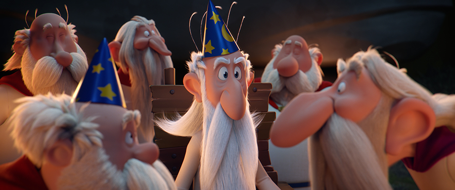 Filmowe Lato: Asteriks i Obeliks: Tajemnica magicznego wywaru - dubbing