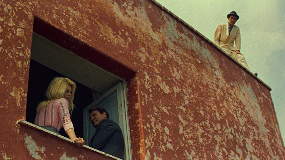 KOBIETY FRANCUSKIEGO KINA: Brigitte Bardot