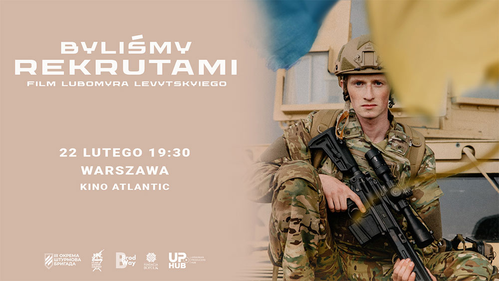 Byliśmy rekrutami – film i spotkanie z reżyserem