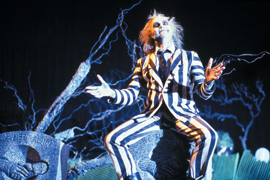 Mini Maraton Sok z Żuka i Beetlejuice Beetlejuice