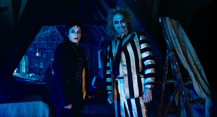 Mini Maraton Sok z Żuka i Beetlejuice Beetlejuice