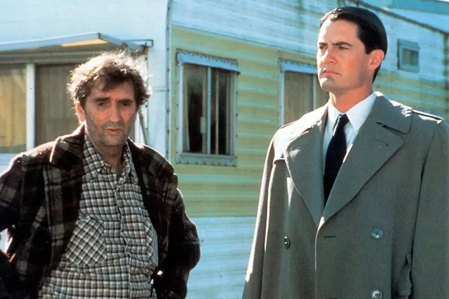 David Lynch: Twin Peaks: Ogniu krocz ze mną + Brakujące elementy – pokaz specjalny