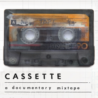 Audioriver - Cassette: A Documentary Mixtape