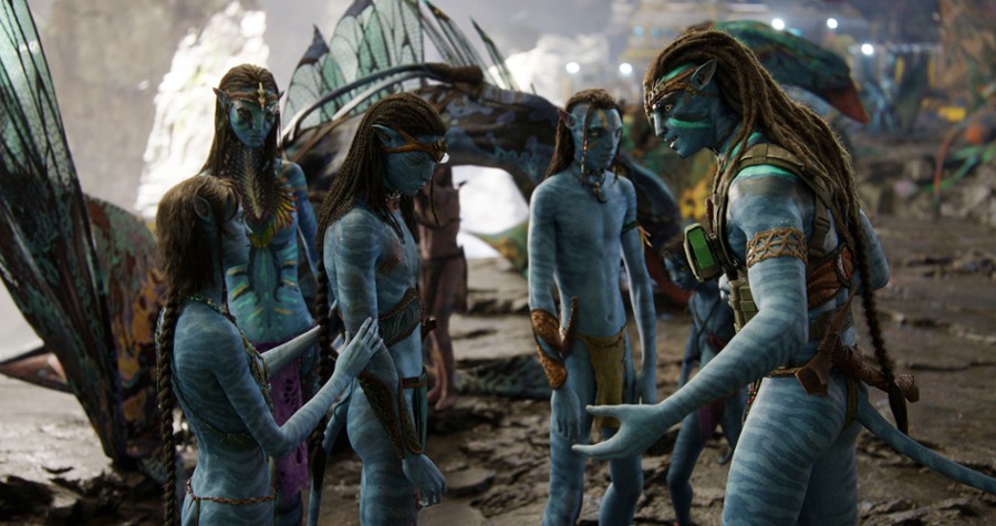 Avatar: Istota wody - dubbing