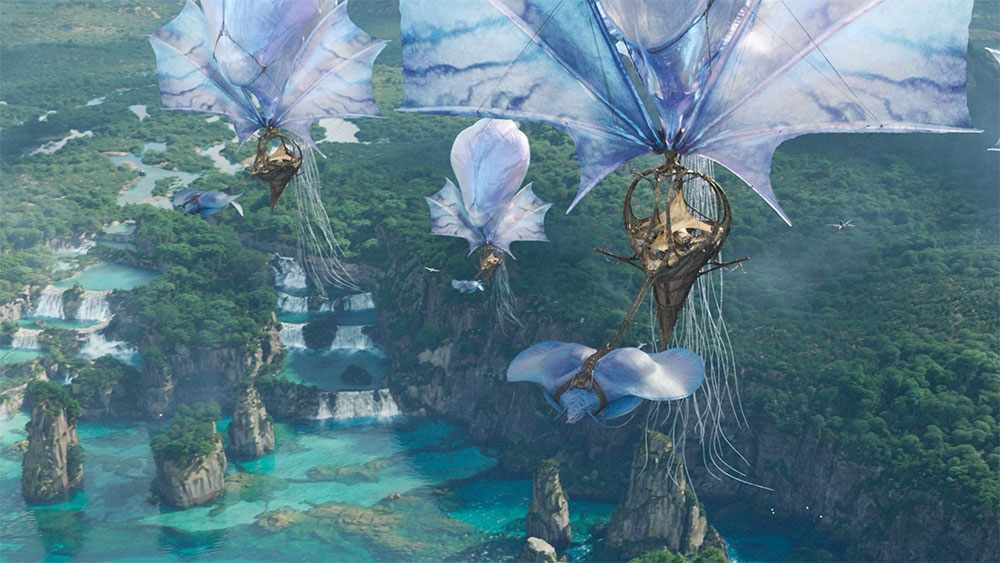 Avatar: Ogień i popiół 3D - dubbing