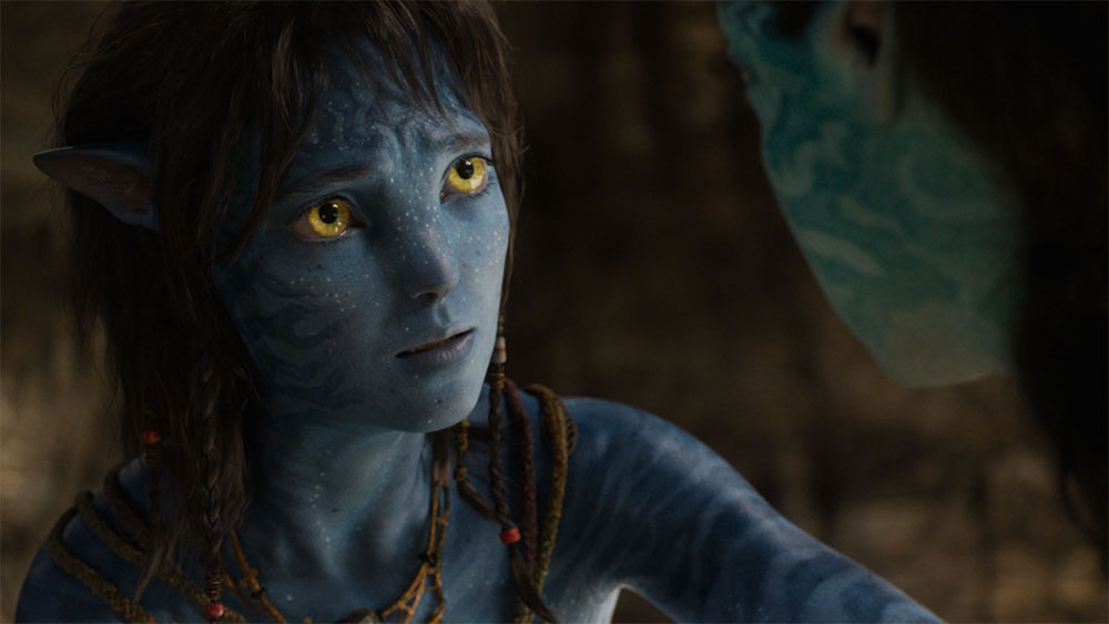 Avatar: Ogień i popiół 3D - dubbing