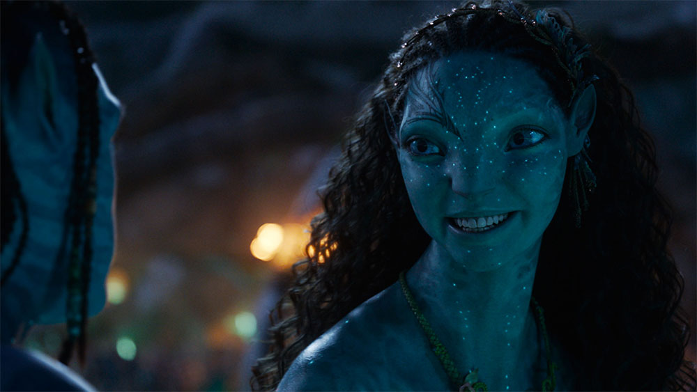 Avatar: Ogień i popiół 3D - dubbing