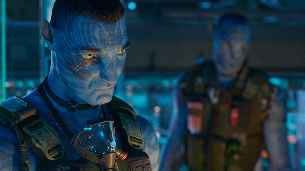 Avatar: Ogień i popiół 3D - dubbing