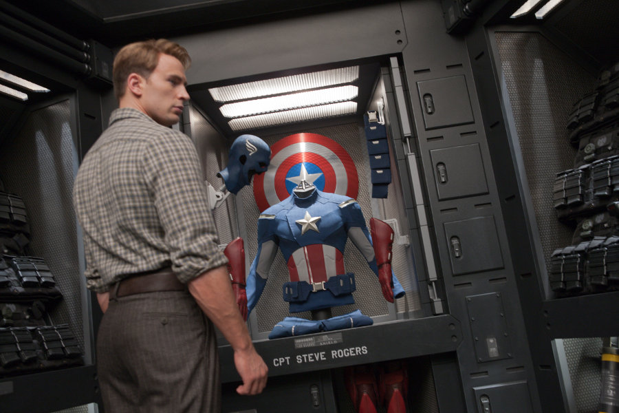 Avengers 3D
