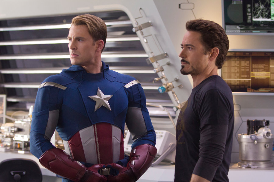Avengers 3D