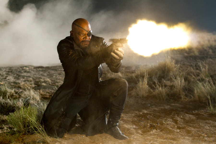 Avengers 3D