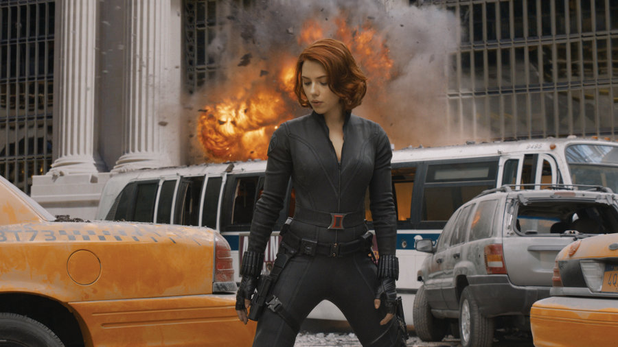 Avengers 3D