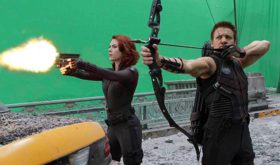 Avengers 3D
