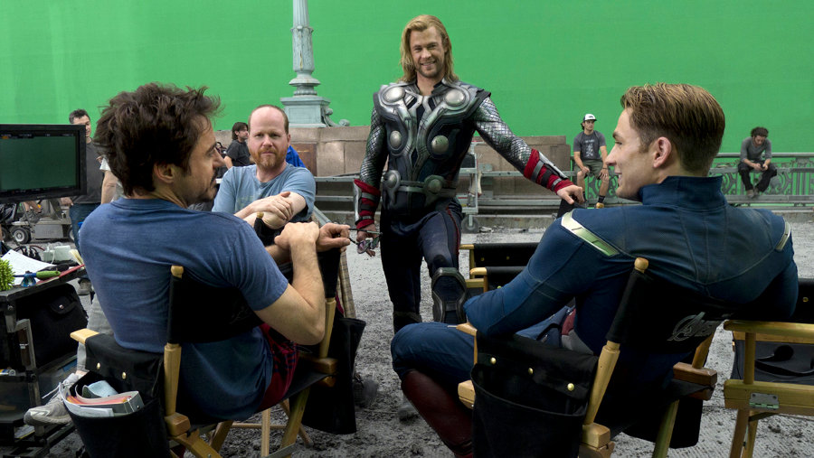 Avengers 3D