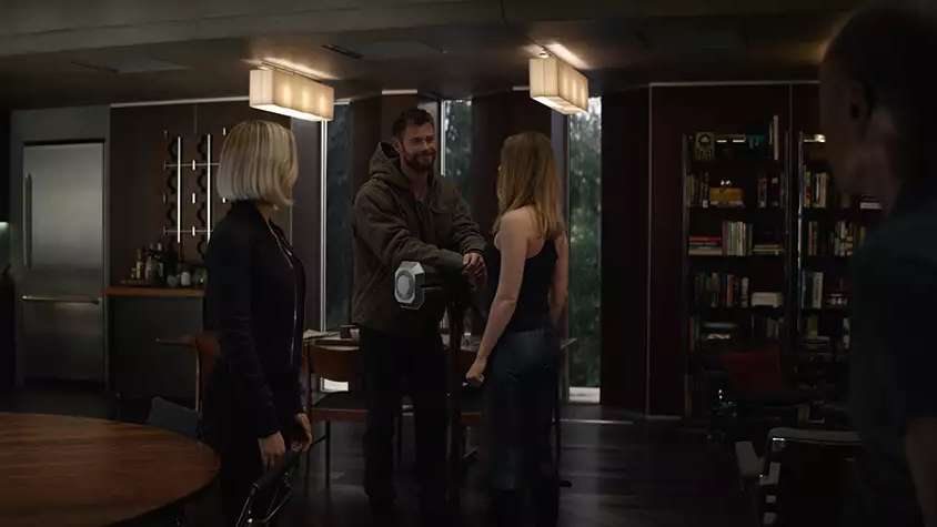 Wieczór Kinomaniaka: Avengers: Koniec gry - wersja rozszerzona