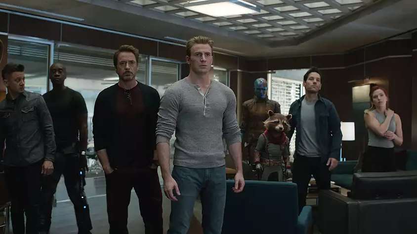 Wieczór Kinomaniaka: Avengers: Koniec gry - wersja rozszerzona