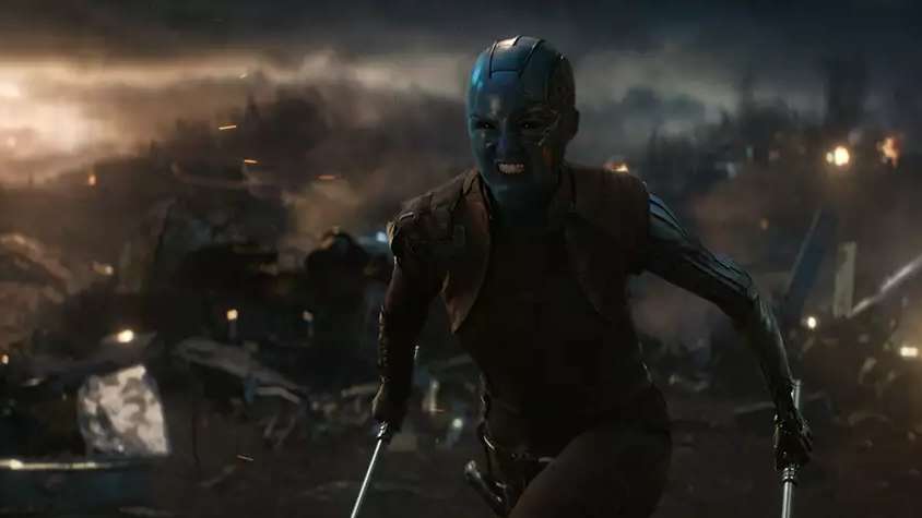 Wieczór Kinomaniaka: Avengers: Koniec gry - wersja rozszerzona