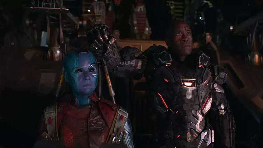 Wieczór Kinomaniaka: Avengers: Koniec gry - wersja rozszerzona