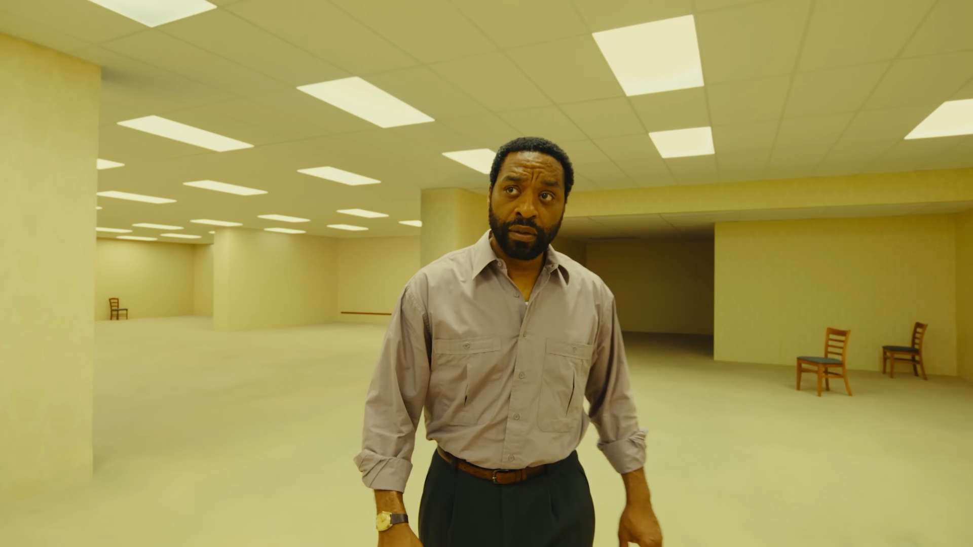 Backrooms. Bez wyjścia - napisy