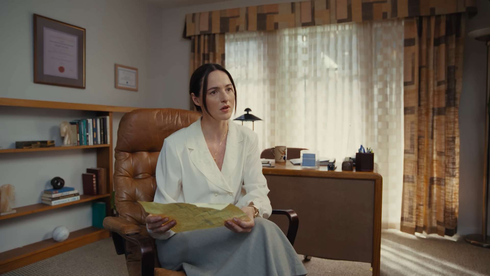 Backrooms. Bez wyjścia - napisy