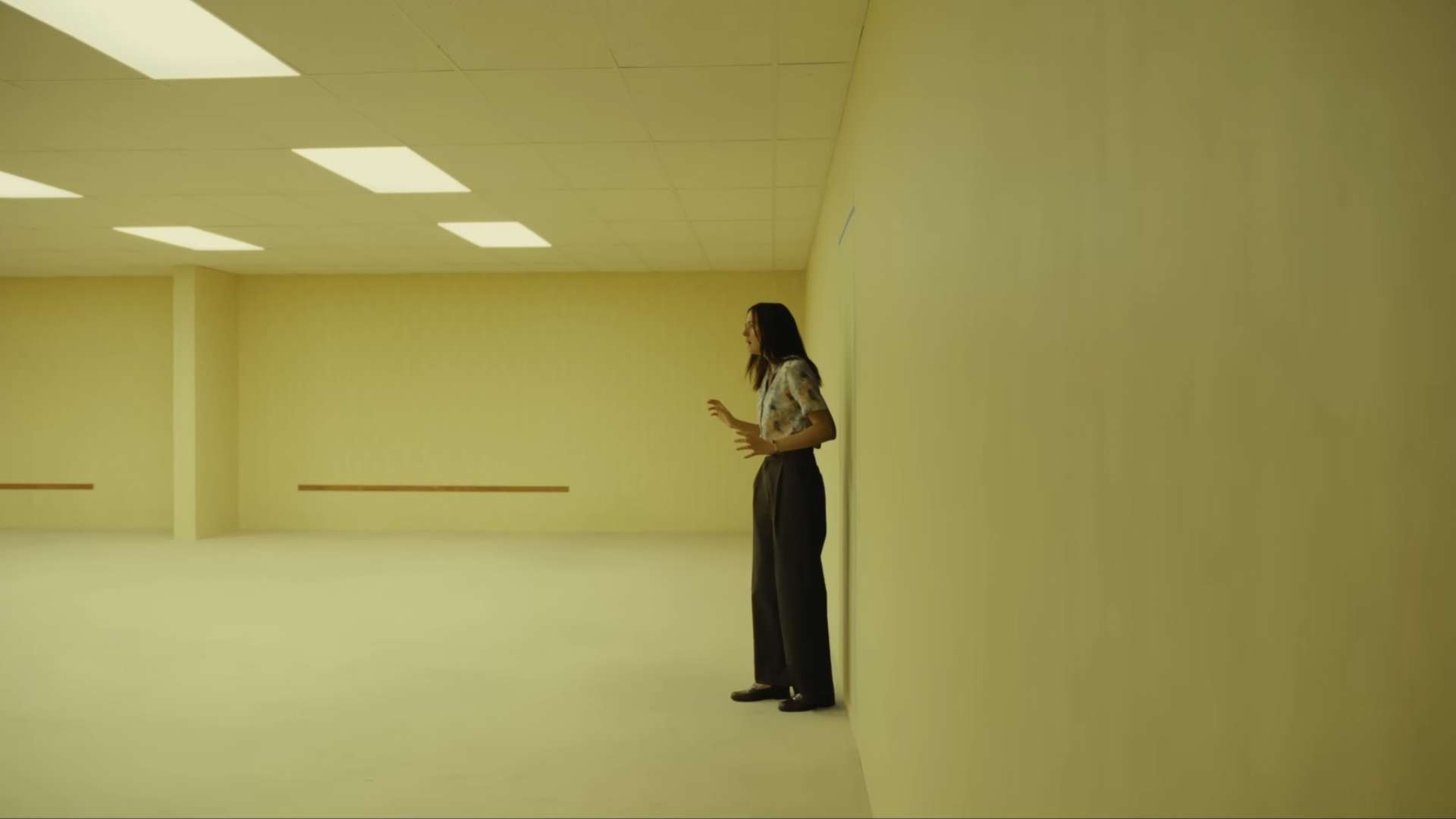 Backrooms. Bez wyjścia - napisy