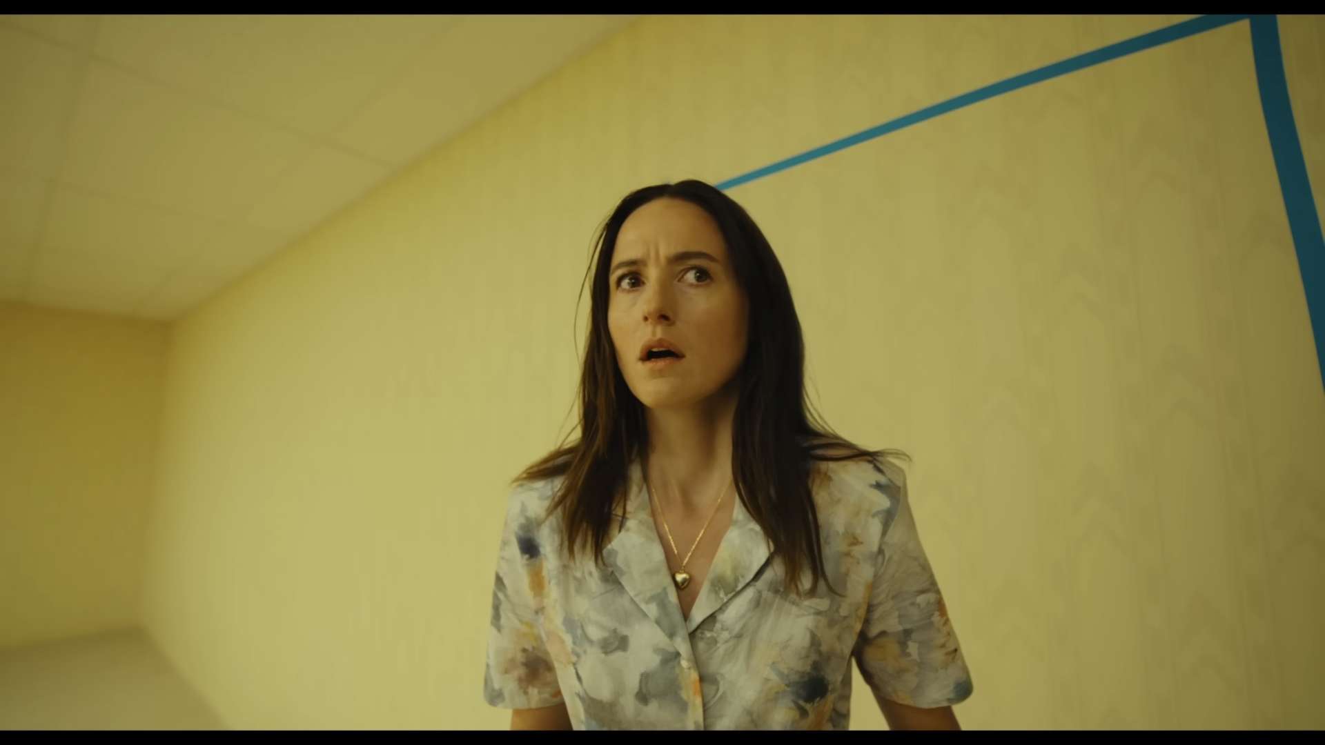 Backrooms. Bez wyjścia - napisy