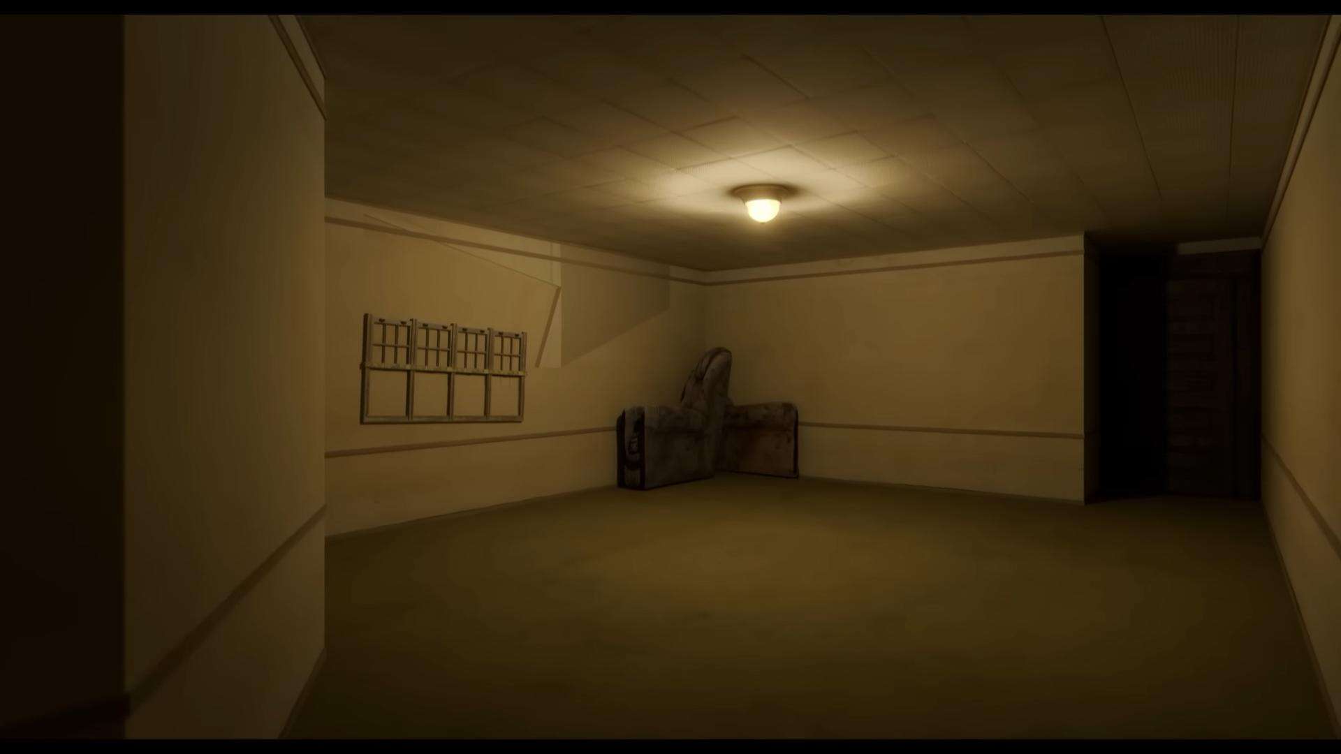 Backrooms. Bez wyjścia - napisy