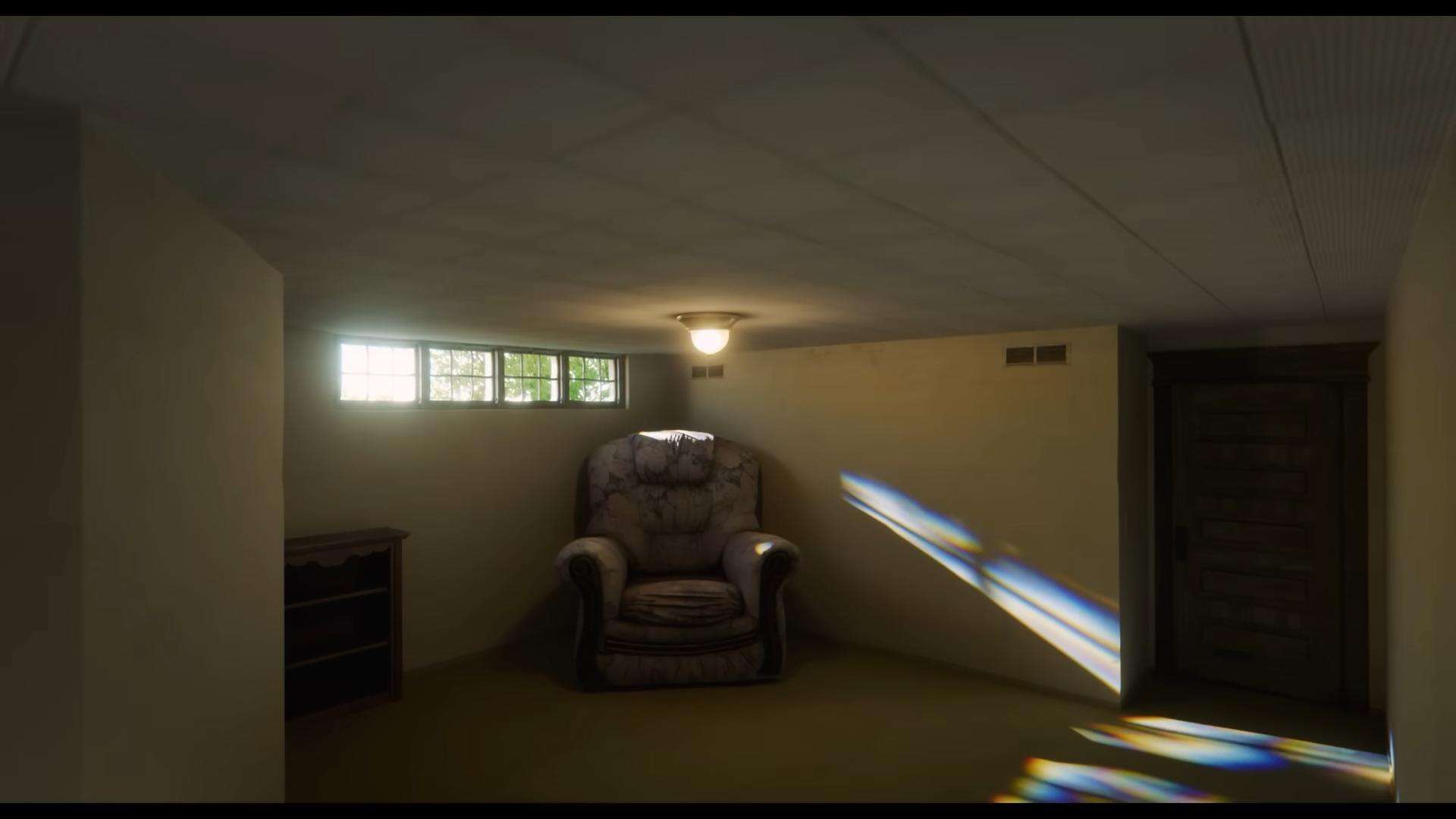 Backrooms. Bez wyjścia - napisy