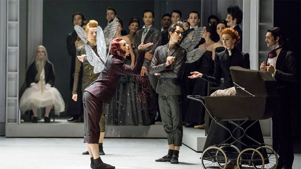 Balet „Śpiąca Królewna” z Opery w Zurychu w kinie Wisła