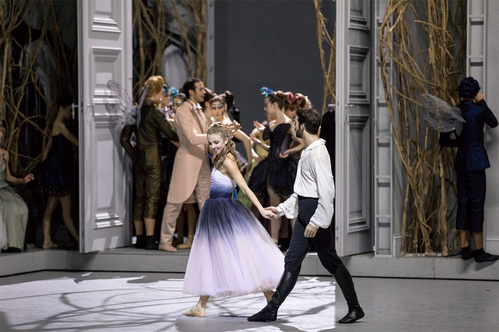 Śpiąca królewna – Balet Czajkowskiego na podstawie baśni Perraulta