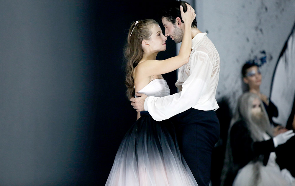 Balet „Śpiąca Królewna” z Opery w Zurychu w kinie Wisła