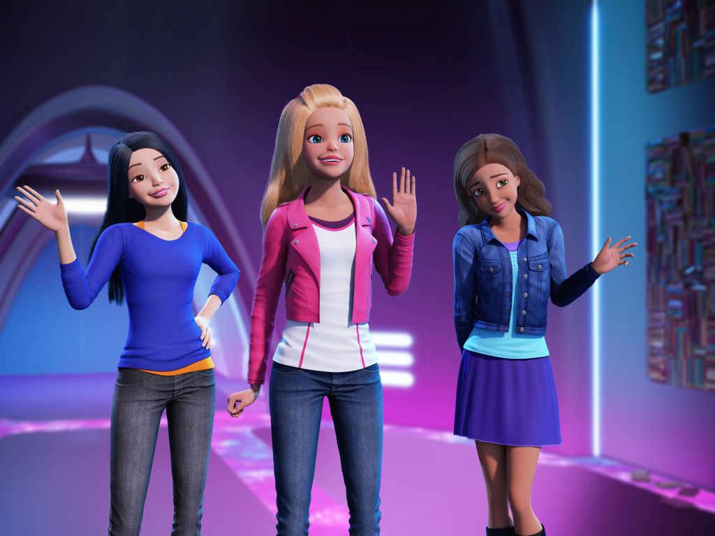 Filmowe Lato - Bilet 10 zł: Barbie: Tajne agentki