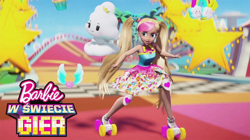Filmowe Lato za 11zł: Barbie w świecie gier