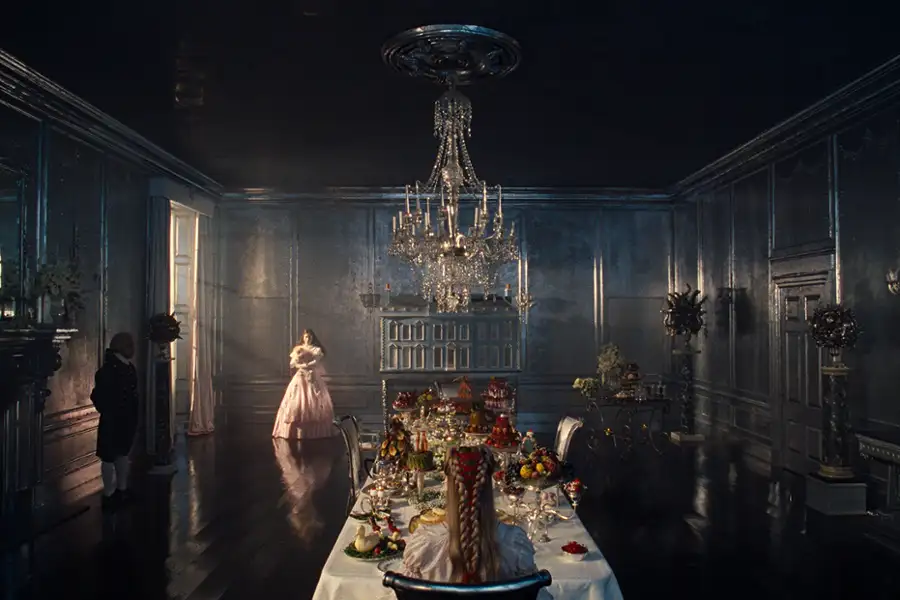 Before walentynkowy ze Zwierciadłem i filmem „Wichrowe wzgórza”