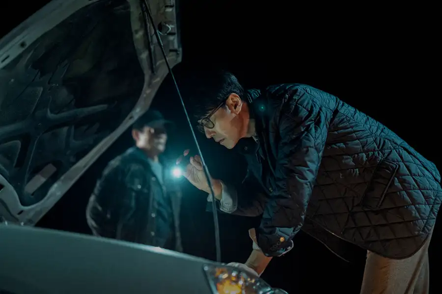 Bez wyjścia - napisy