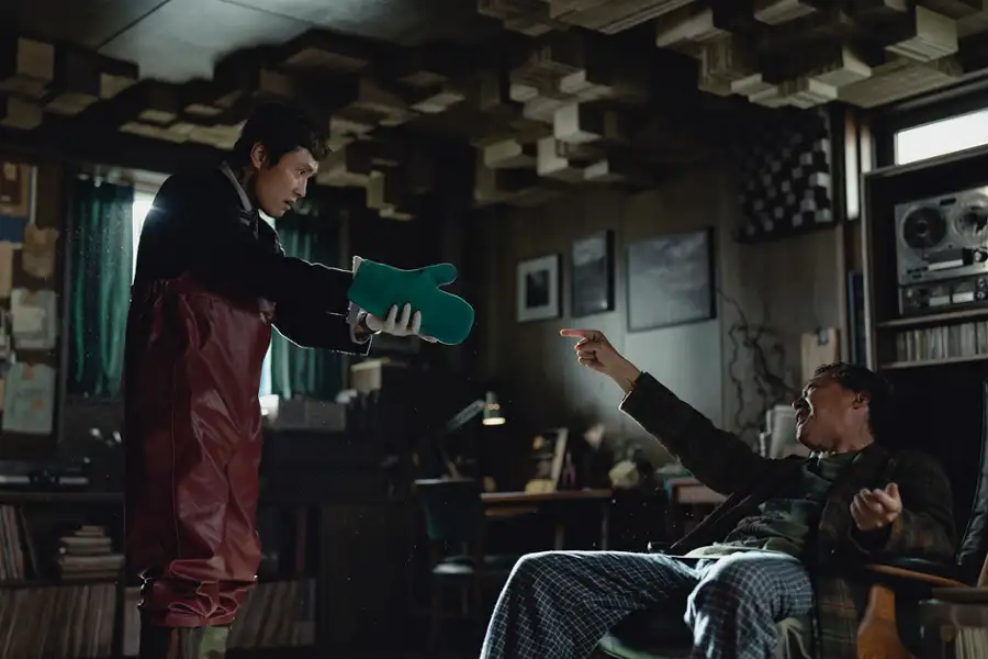 Bez wyjścia – pokaz przedpremierowy