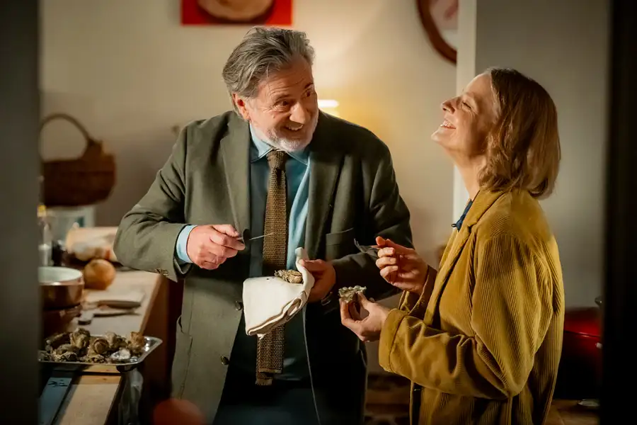 Pokaz przedpremierowy z cyklu Best Film on Tour: Ostatnia sesja w Paryżu