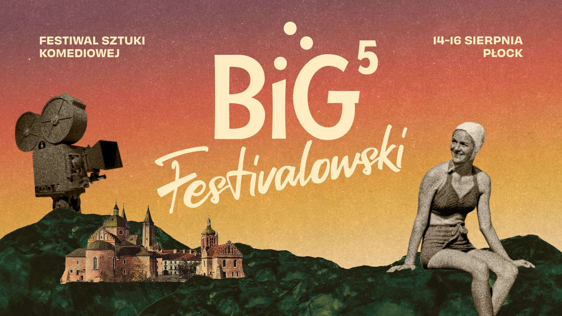 Big Festivalowski: TASKMASTER PL S1E1