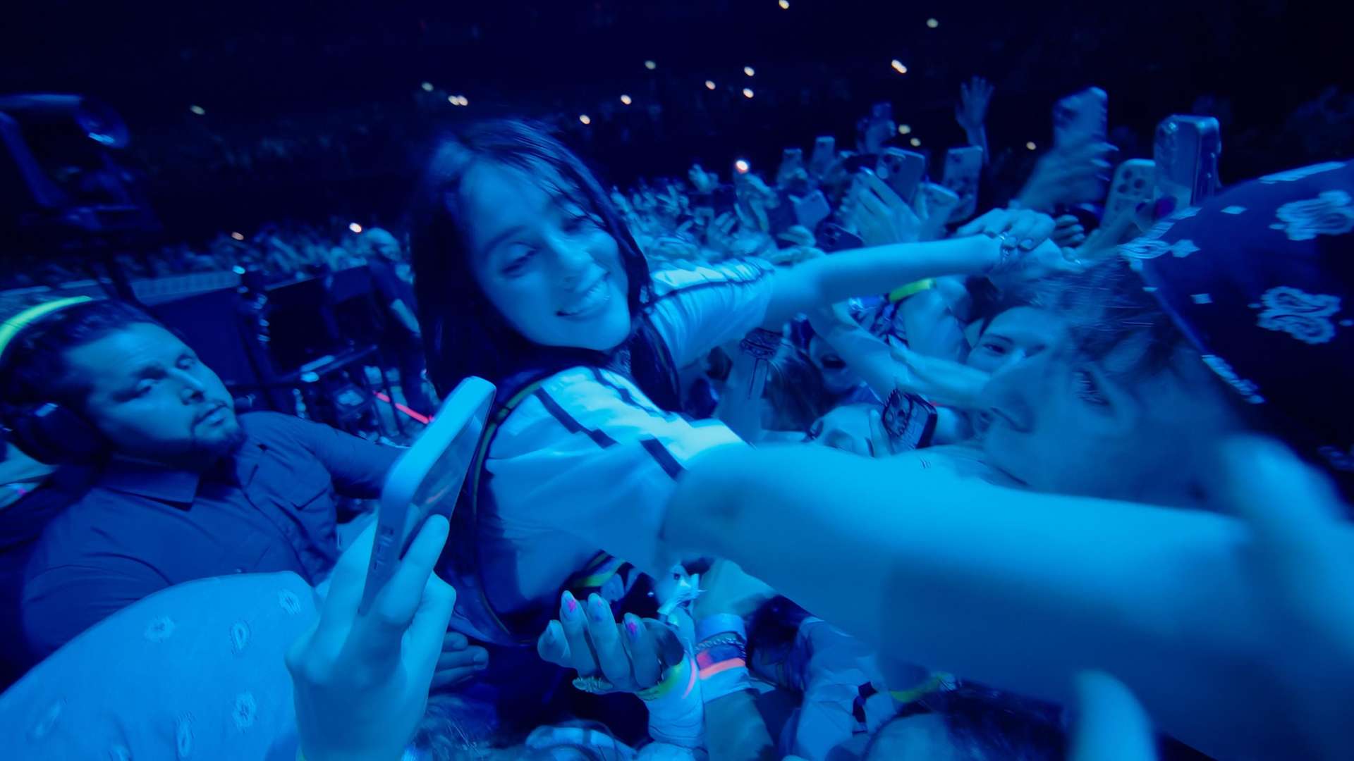 Billie Eilish - Hit Me Hard and Soft: The Tour 3D - napisy