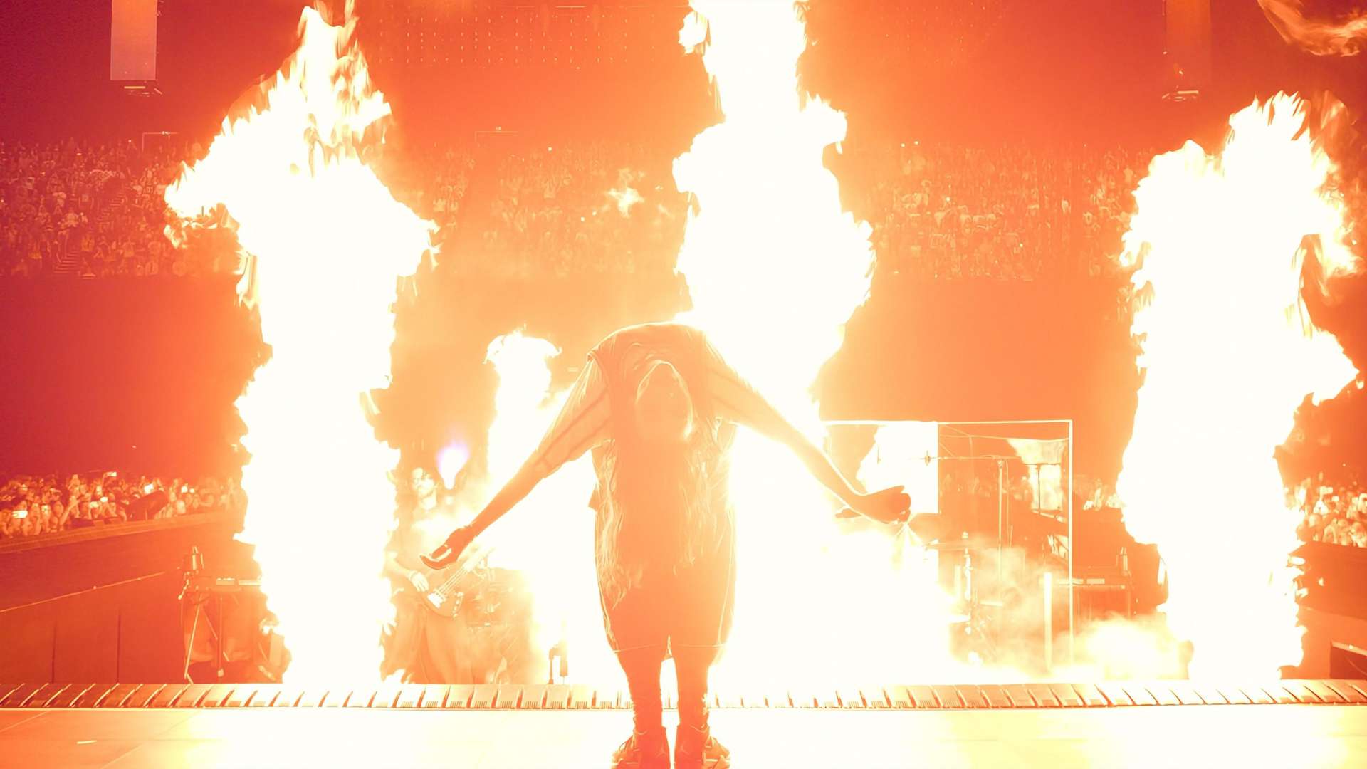 Billie Eilish - Hit Me Hard and Soft: The Tour 3D - napisy