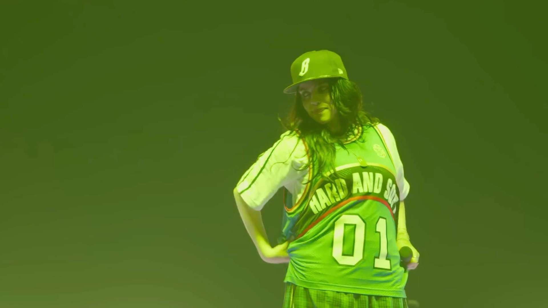 Billie Eilish - Hit Me Hard and Soft: The Tour 3D - napisy