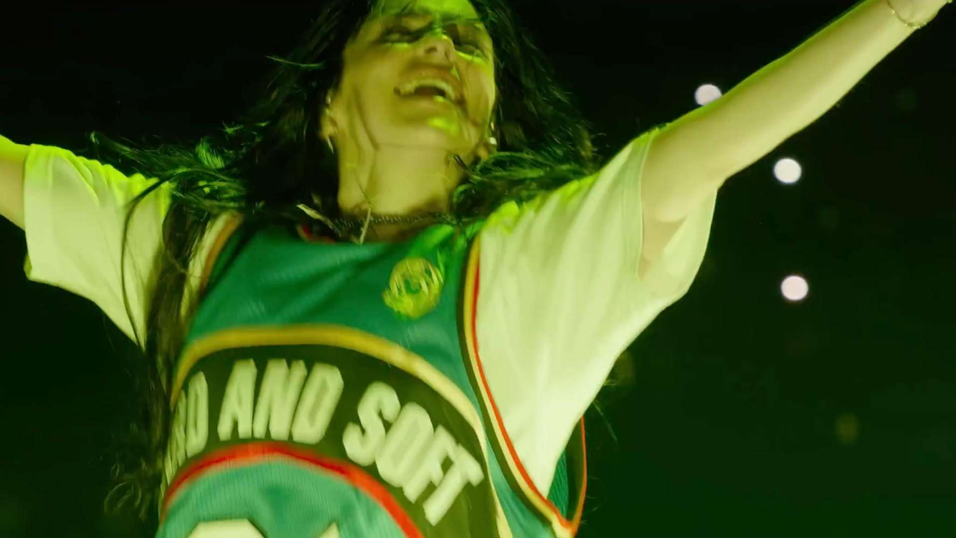 Billie Eilish - Hit Me Hard and Soft: The Tour 3D - napisy