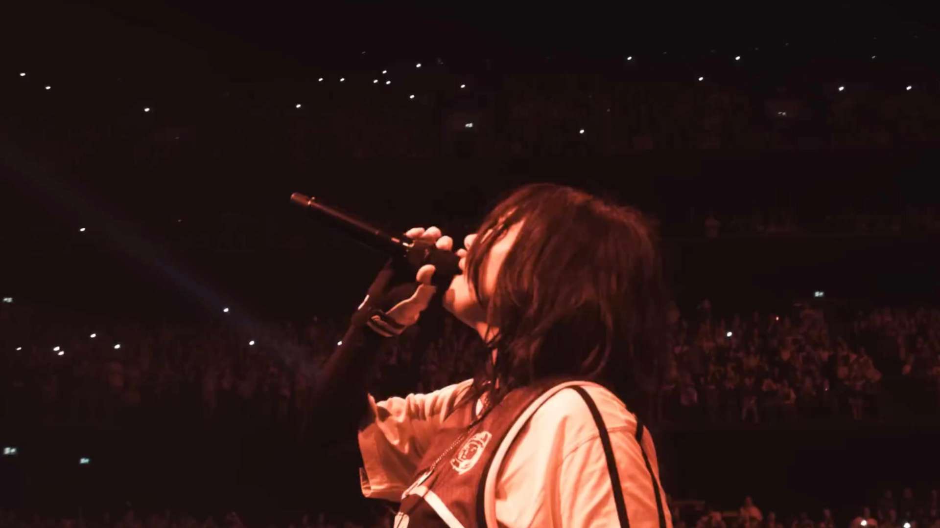 Billie Eilish - Hit Me Hard and Soft: The Tour 3D - napisy