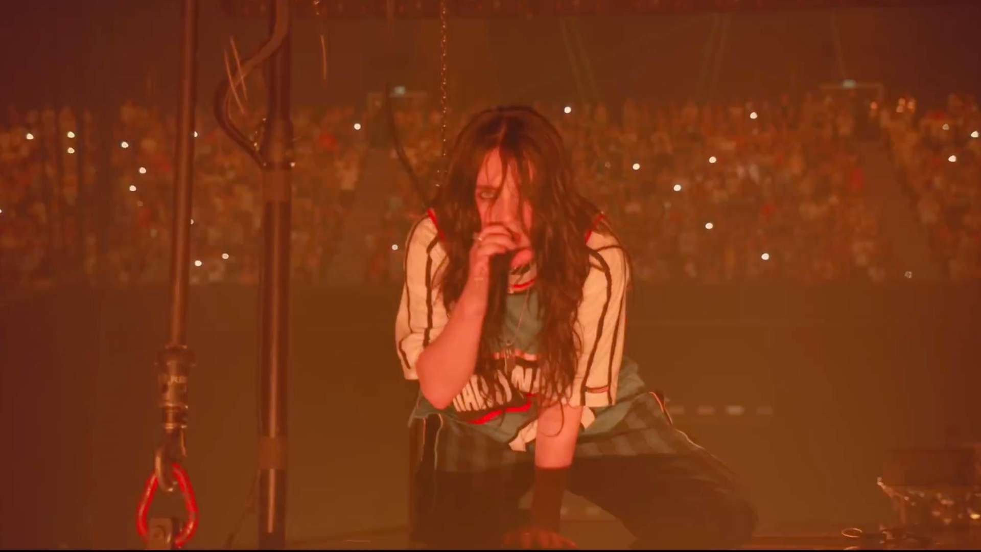 Billie Eilish - Hit Me Hard and Soft: The Tour 3D - napisy