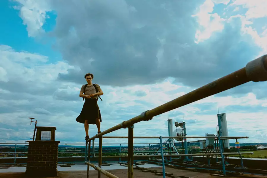 Spotkania Filmowe: Bird