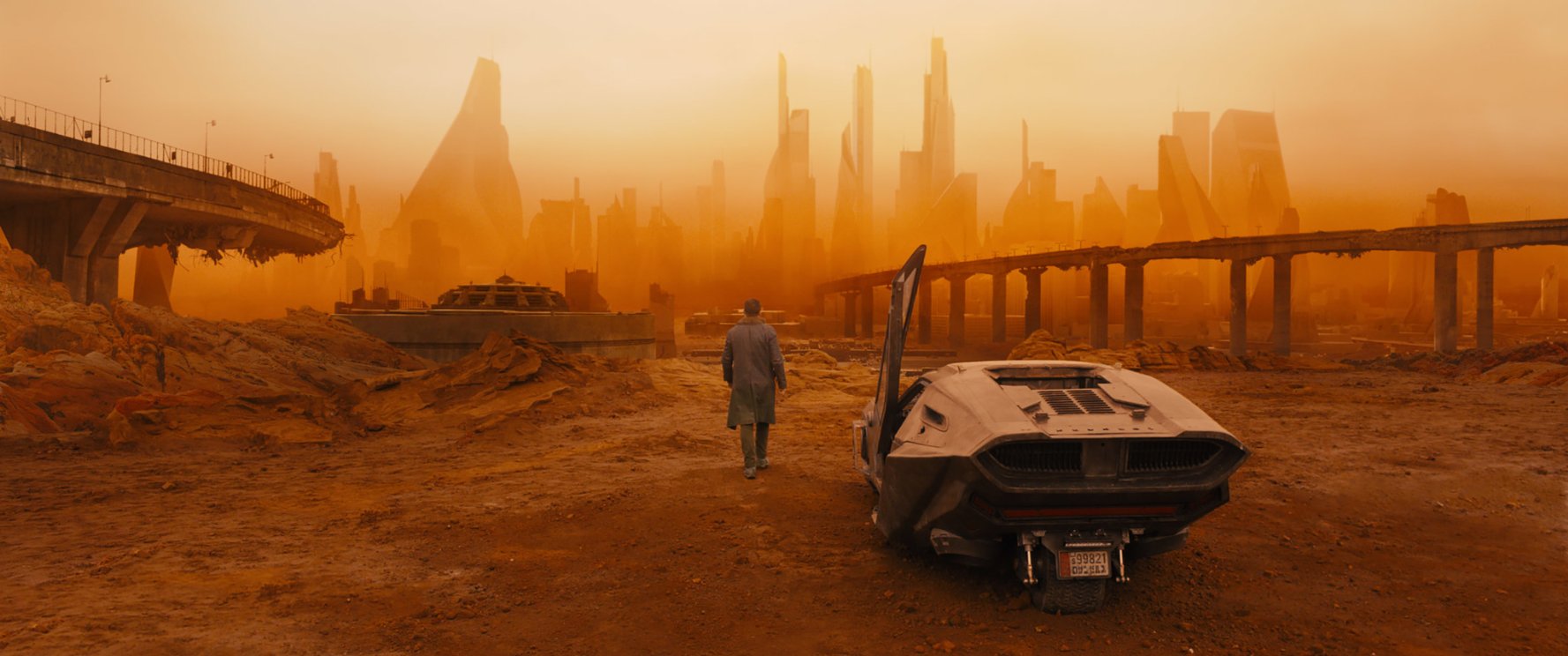 Blade Runner 2049 napisy - przedpremiera