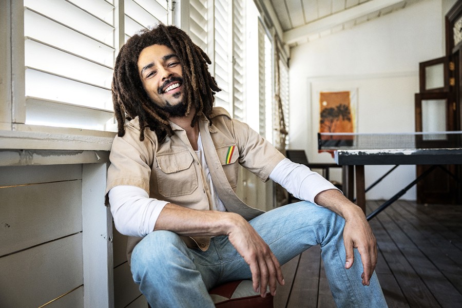 Bob Marley: One Love - napisy