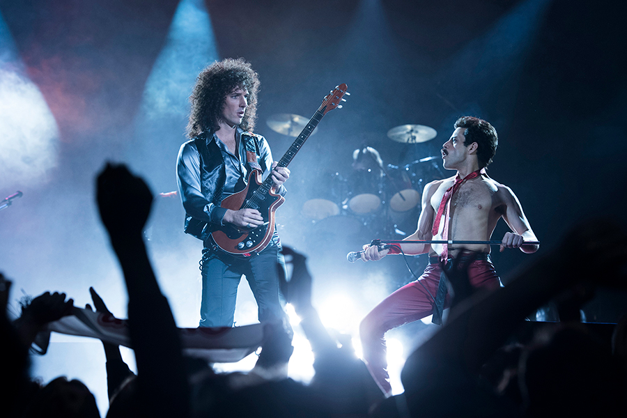 Rodzic w kinie: Bohemian Rhapsody